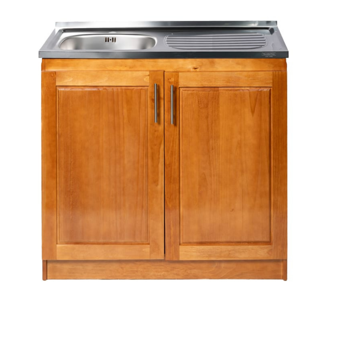 Lavaplato Berlin Madera Nogal 100 cm