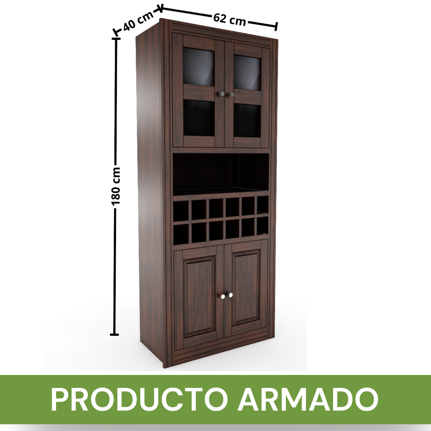 VITRINA BAR BERLIN CHOCOLATE