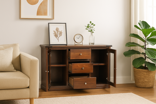 BUFFET BERLIN CHOCOLATE