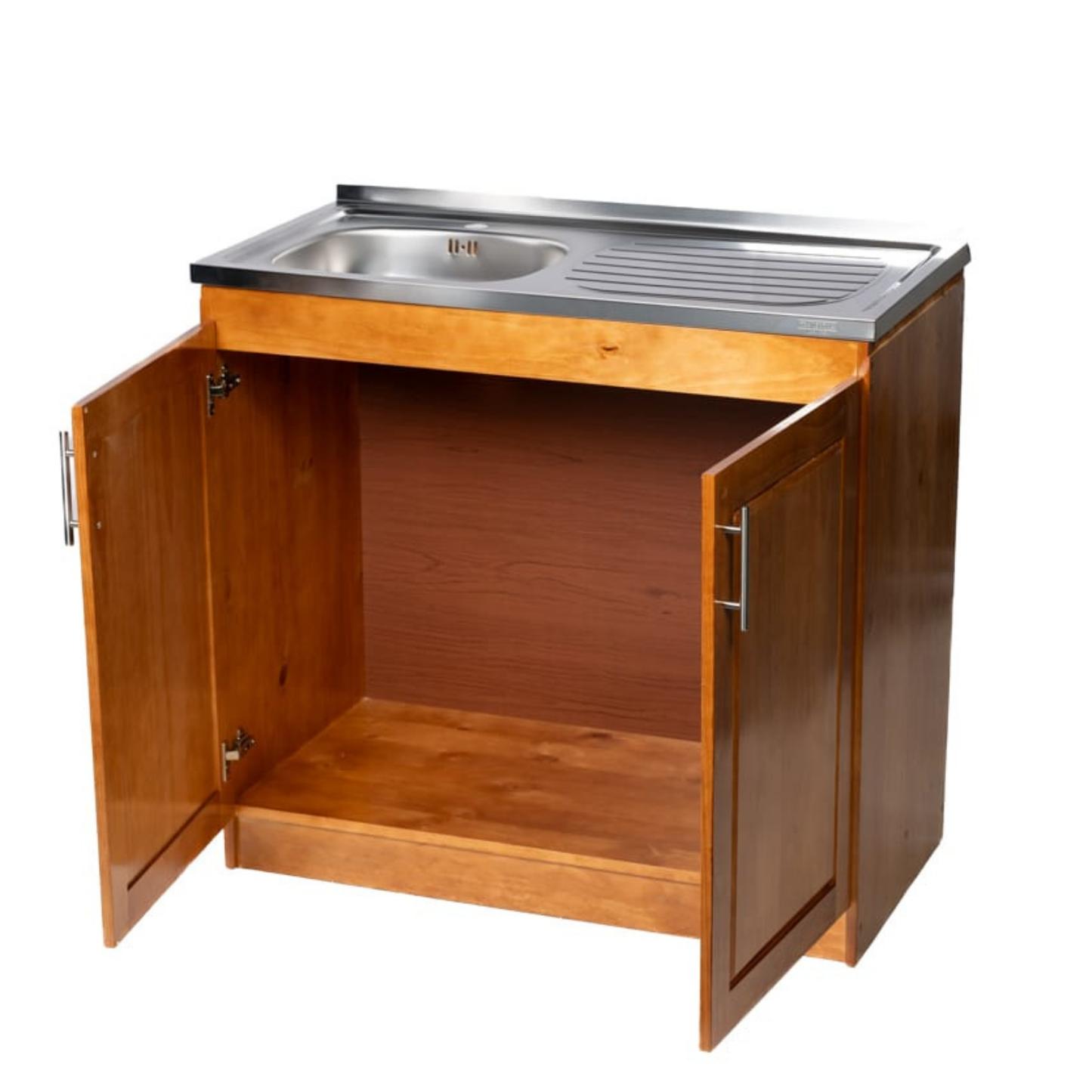 Lavaplato Berlin Madera Nogal 100 cm