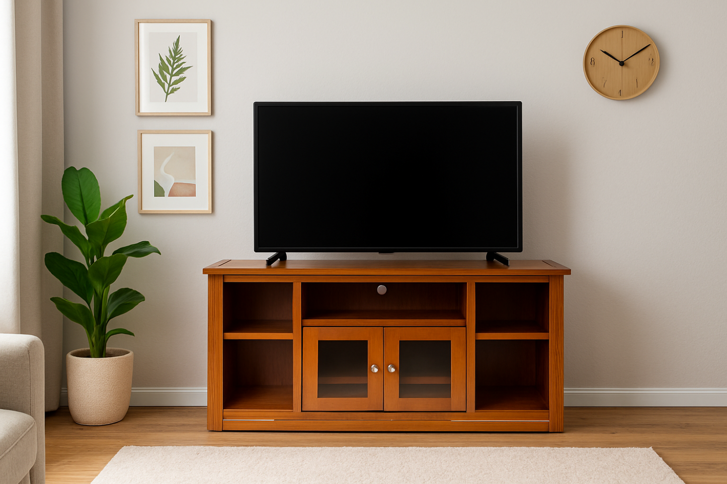 RACK 1500 BERLIN NOGAL