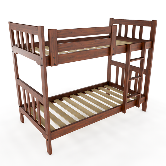 Camarote Berlin Madera Nogal 1 plaza