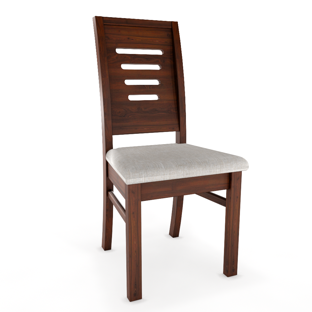 JUEGO DE COMEDOR NOGAL ROMA 8 SILLAS INCLUYE 2 SITIALES