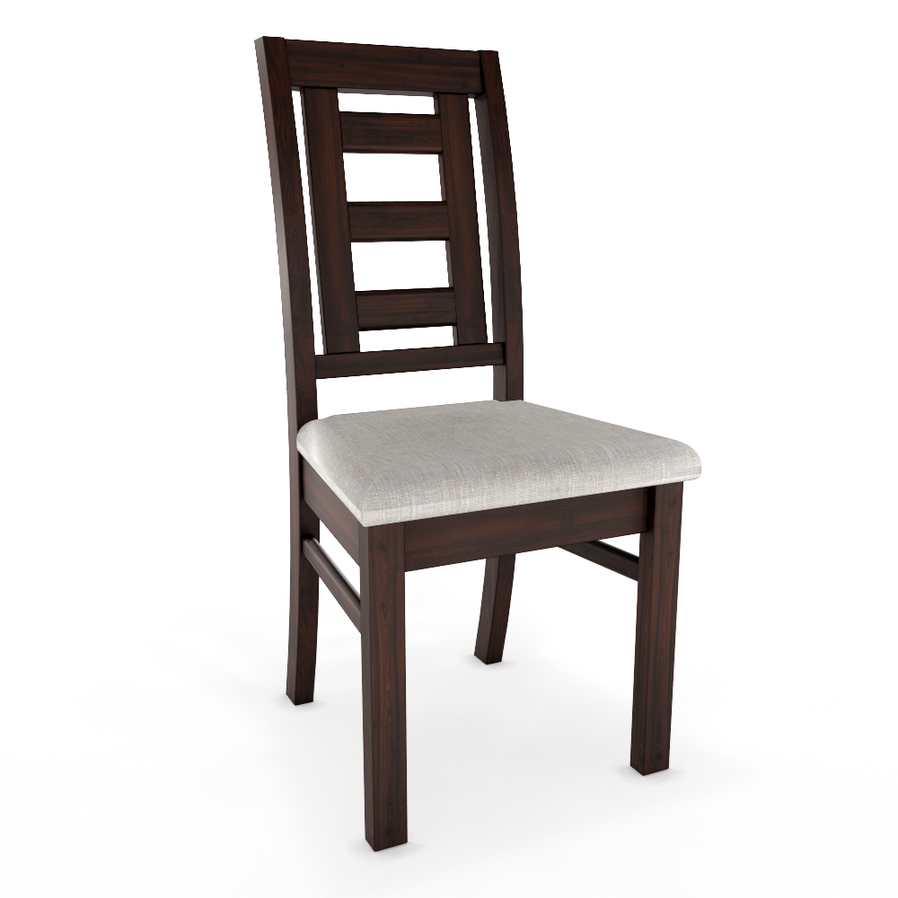 JUEGO DE COMEDOR CHOCOLATE SEVILLA 8 SILLAS INCLUYE  SITIALES