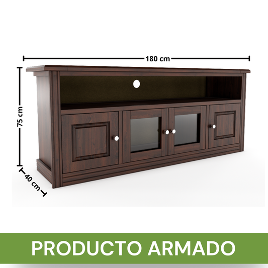 RACK 1800 BERLIN CHOCOLATE