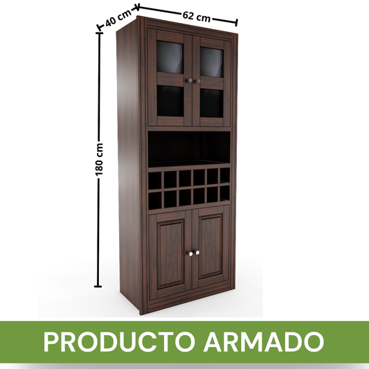 VITRINA BAR BERLIN CHOCOLATE